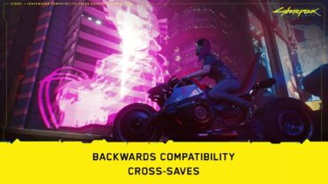 Cyberpunk 2077 PS4/Xbox One Save Files will work on Xbox Series X/PS5