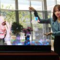 LG unveils rollable transparent OLED TV - Haybo Wena SA
