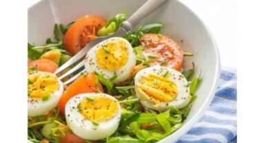 5 egg salads that won’t disappoint you - Haybo Wena SA