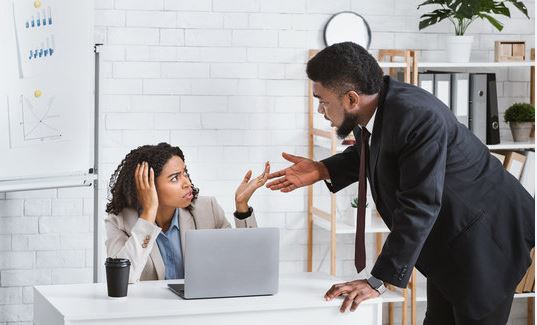 6 types of coworkers who are always a problem! - Haybo Wena SA