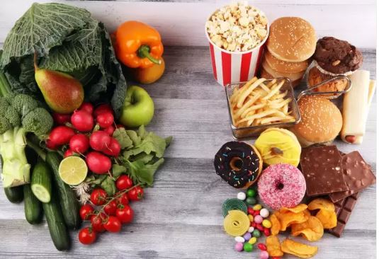 7 healthy alternatives to junk food that will change your life - Haybo Wena SA