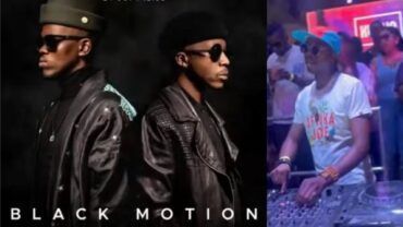 Black Motion’s alleged new member revealed (Video) - Haybo Wena SA
