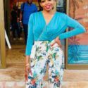 Bongani reacts to her alleged affair with Matthew Booth - Haybo Wena SA