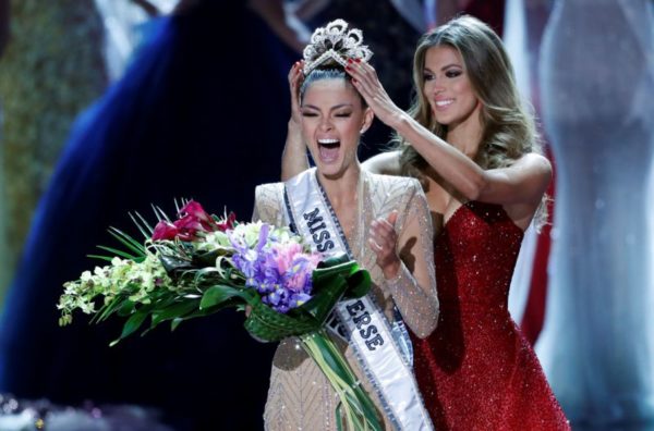 Demi-Leigh marks 5th year anniversary of being crowned Miss Universe - Haybo Wena SA