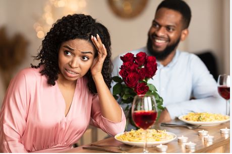 Feeling uncomfortable? 3 simple ways to escape from a bad date - Haybo Wena SA