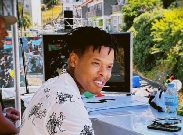“I’m a disappointed fan,” Nasty C addresses grudge with Sarkodie and Shatta Wale - Haybo Wena SA