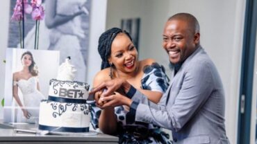 Moshe Ndiki pens down beautiful birthday message to Thembisa
Nxumalo - Haybo Wena SA