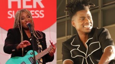 Msaki reacts to report of being Smash Afrika’s
mistress - Haybo Wena SA