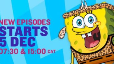 Nickelodeon Africa launch “SpongeBob SquarePants” in isiZulu - Haybo Wena SA