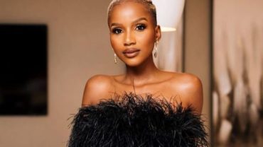 Shudu Musiḓa excited to be part of Glamour Women of The Year 2022 - Haybo Wena SA