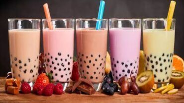 What is bubble tea and how it affects your health - Haybo Wena SA