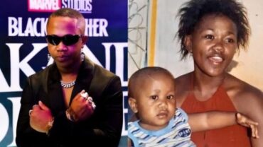 Young Stunna pens lovely note as he celebrates birthday with
his mother - Haybo Wena SA