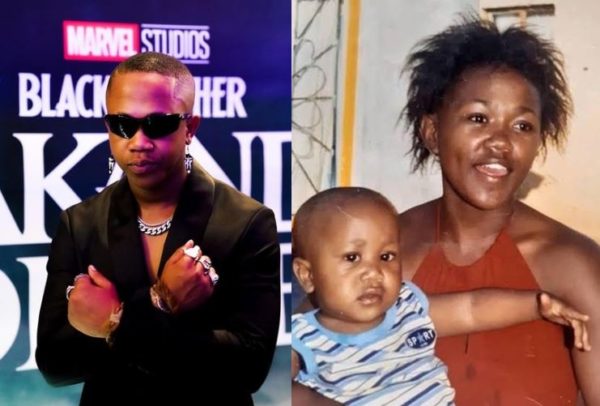 Young Stunna pens lovely note as he celebrates birthday with
his mother - Haybo Wena SA