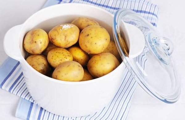 5 different ways to boil potatoes that you must know - Haybo Wena SA
