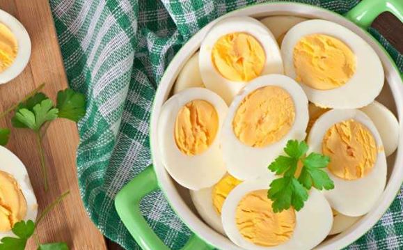 5 health benefits of eating boiled eggs - Haybo Wena SA