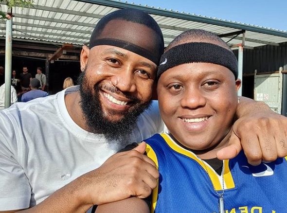 Cassper Nyovest dismisses claims of Carpomore being his boy - Haybo Wena SA