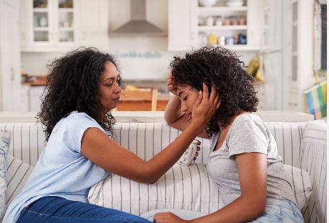 How to reconnect with your teenager - Haybo Wena SA