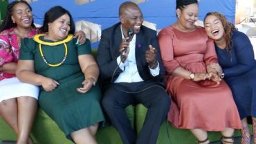 Musa Mseleku’s wives, MaCele and MaKhumalo bag new TV show - Haybo Wena SA