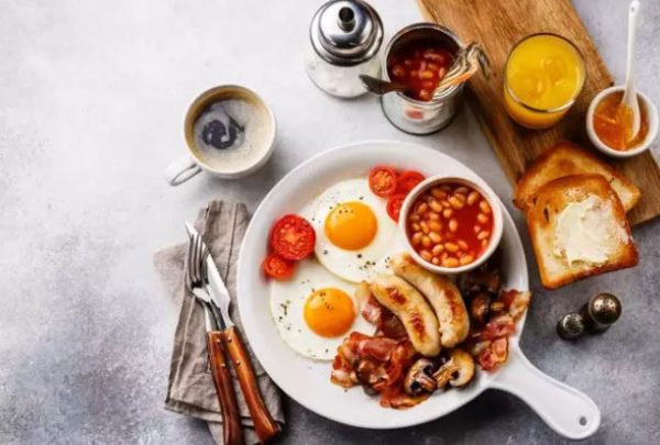 12 interesting facts about English breakfast - Haybo Wena SA