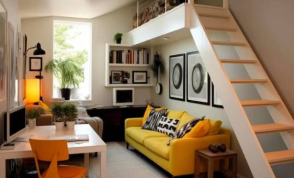 4 quick ways to make your small space feel bigger - Haybo Wena SA