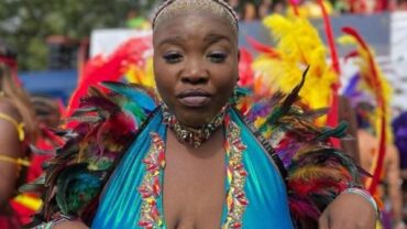 Celeste Ntuli shines at Notting Hill Carnival 2023 - Haybo Wena SA