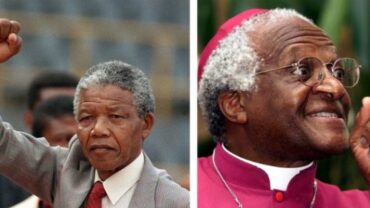 5 Africans who have won the Nobel Peace Prize - Haybo Wena SA
