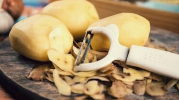 5 tips to reuse and cook vegetable peels - Haybo Wena SA