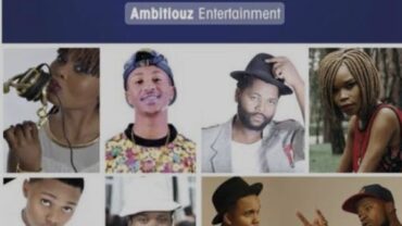Ambitiouz Entertainment is reportedly shutting down - Haybo Wena SA