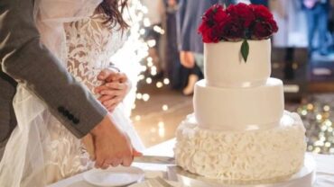 The secret meaning of wedding cakes - Haybo Wena SA