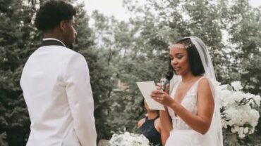 These 5 tips will help you write the most heartfelt wedding vows - Haybo Wena SA