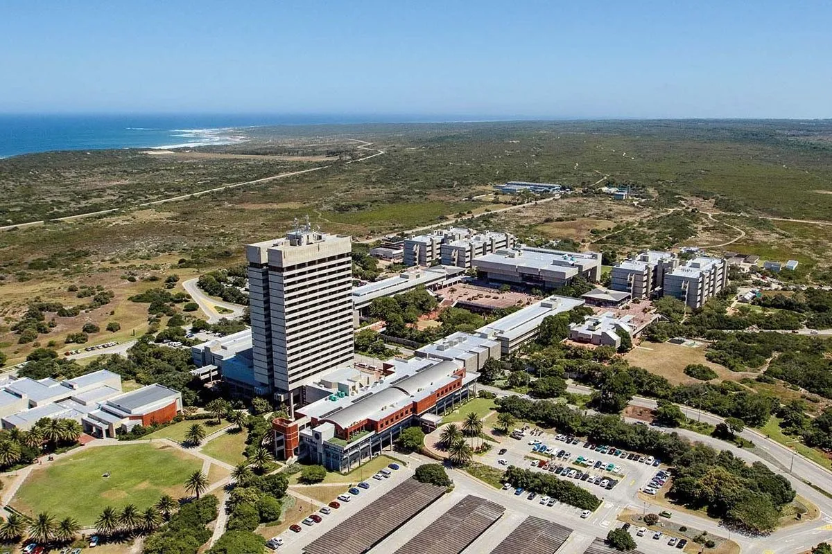 Nelson Mandela University Draws Big Student Interest