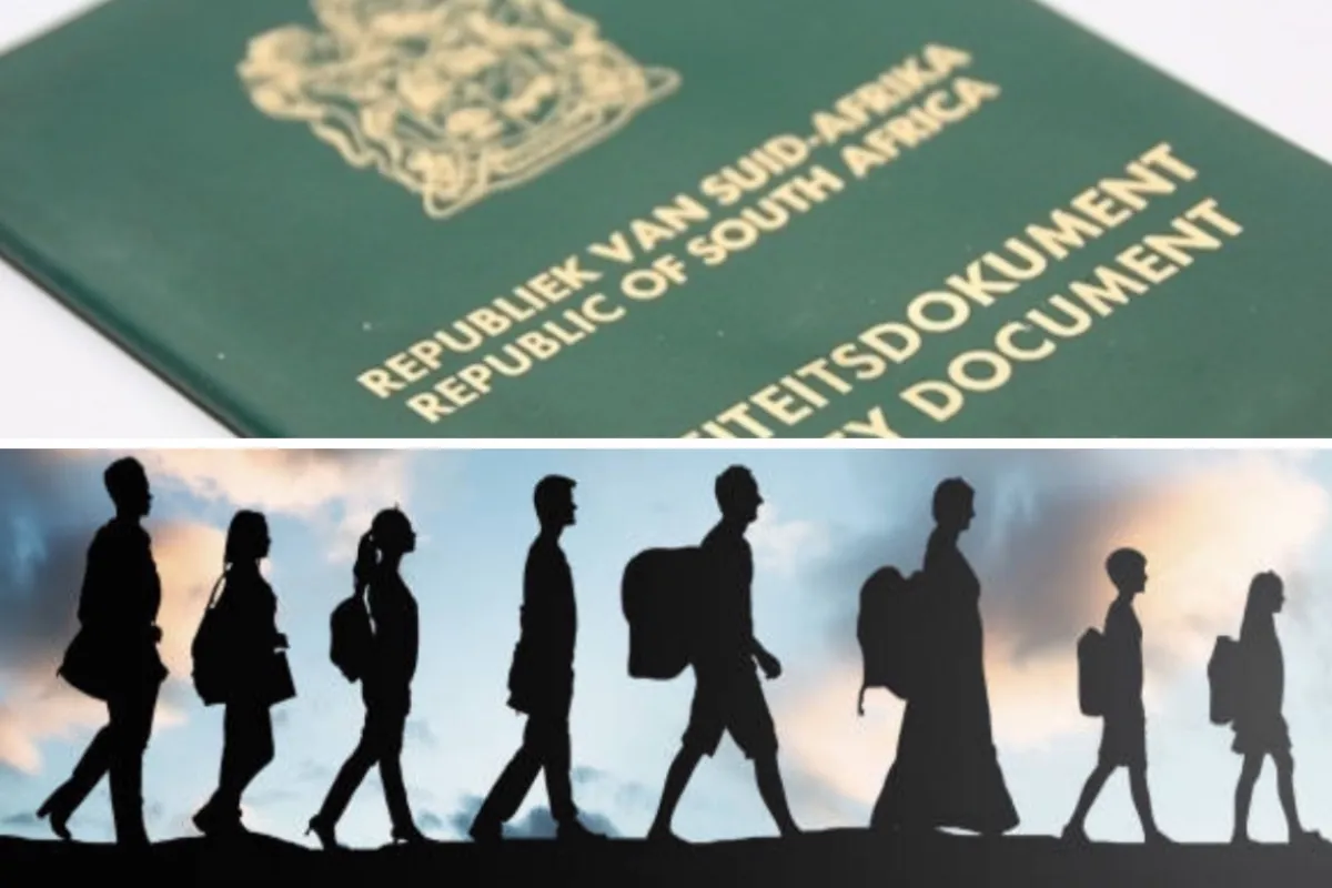 South Africa's D-Day Deadline Looms for Thousands of Foreign Nationals