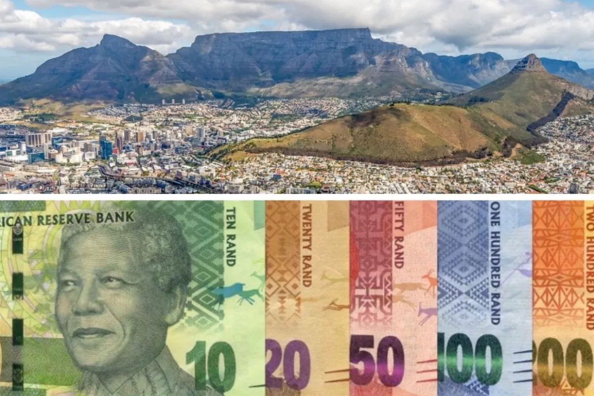 South Africa's Top Service City