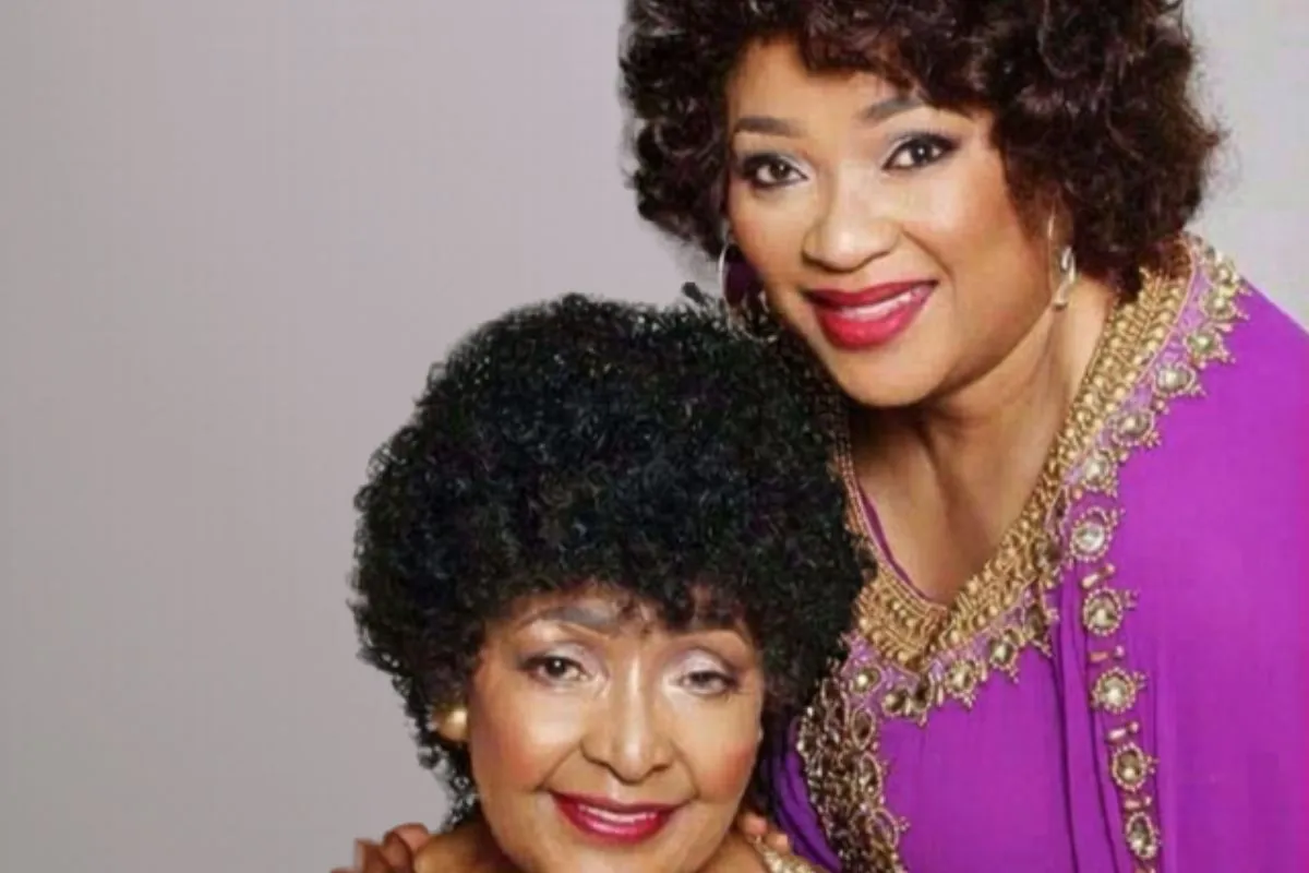 Zindzi Mandela's Noticeable Absence in Winnie Doc Sparks Curiosity
