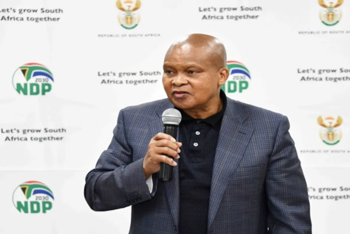 ANC Pays Tribute to Bushy Maape