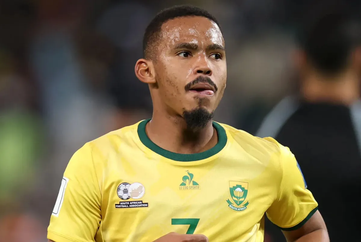 Bafana Squad: Pirates Get Mixed News