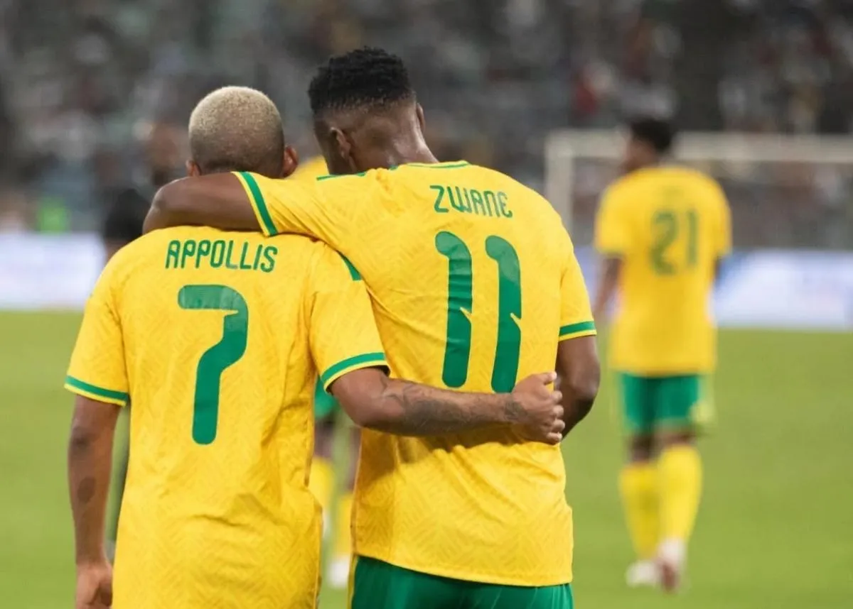 Benni McCarthy On Bafana Bafana Coach Job