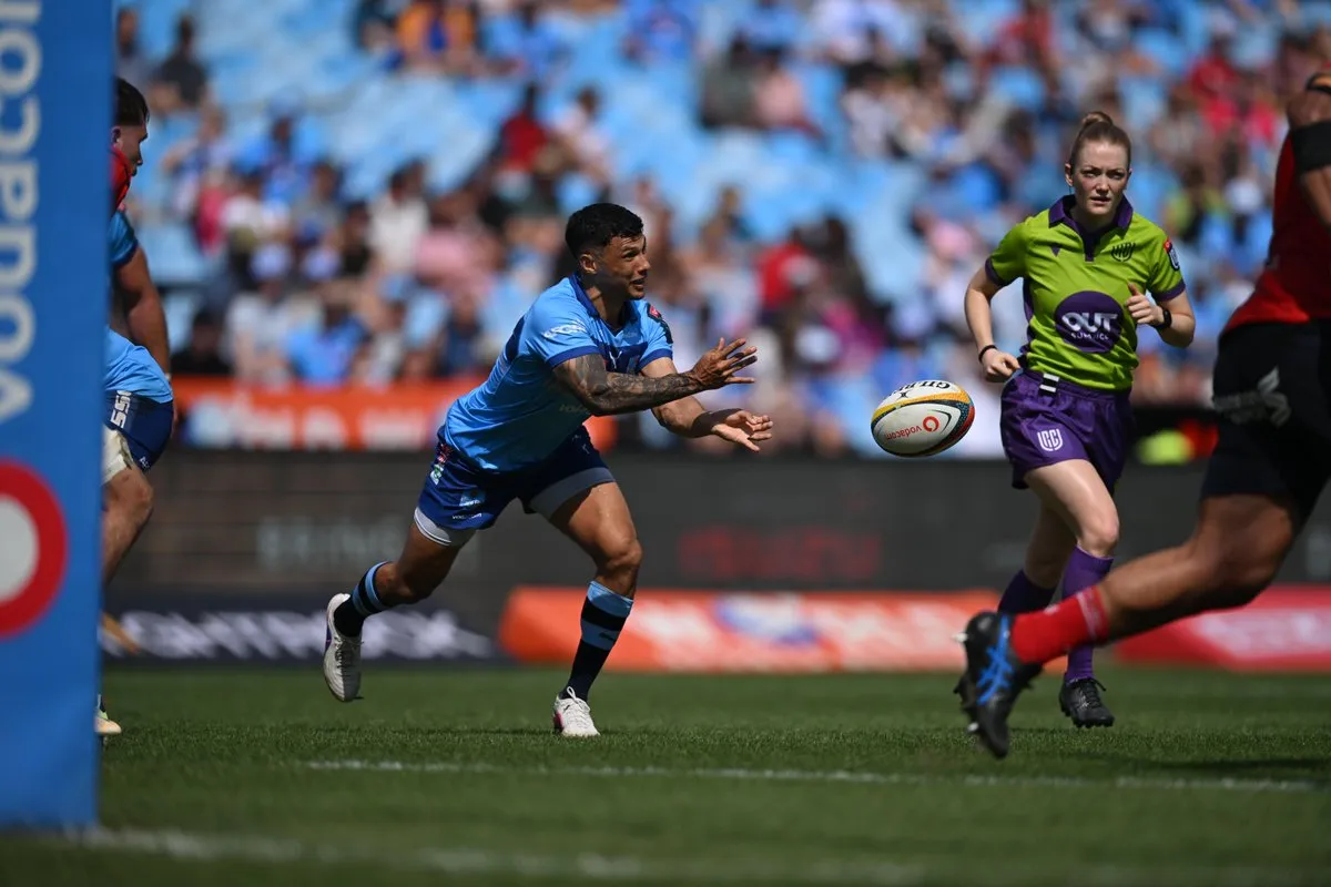 Bulls Take on Munster in URC Quarter