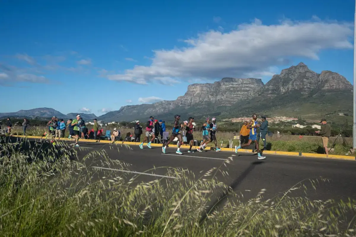 Cape Town Marathon Live