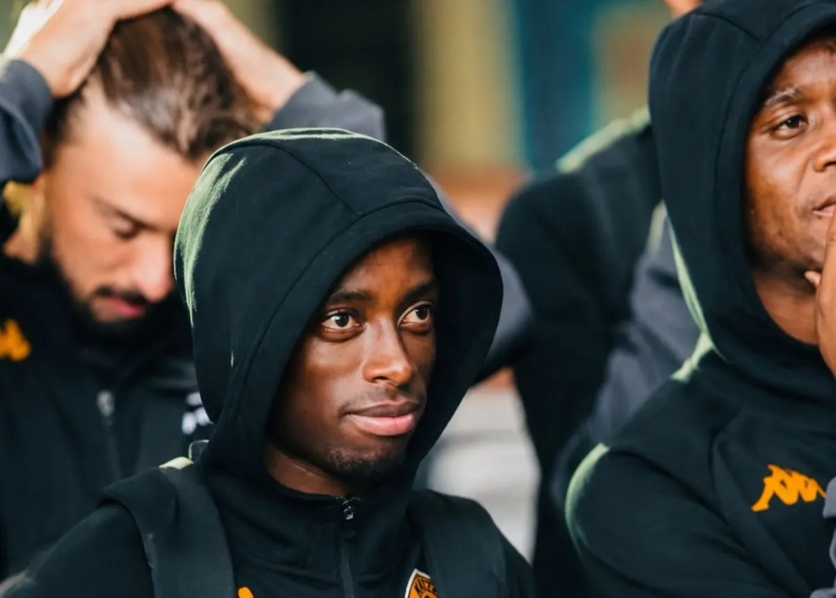 Chiefs Debut Looms for Young Midfielder Chiefs Debut Looms for Young Midfielder