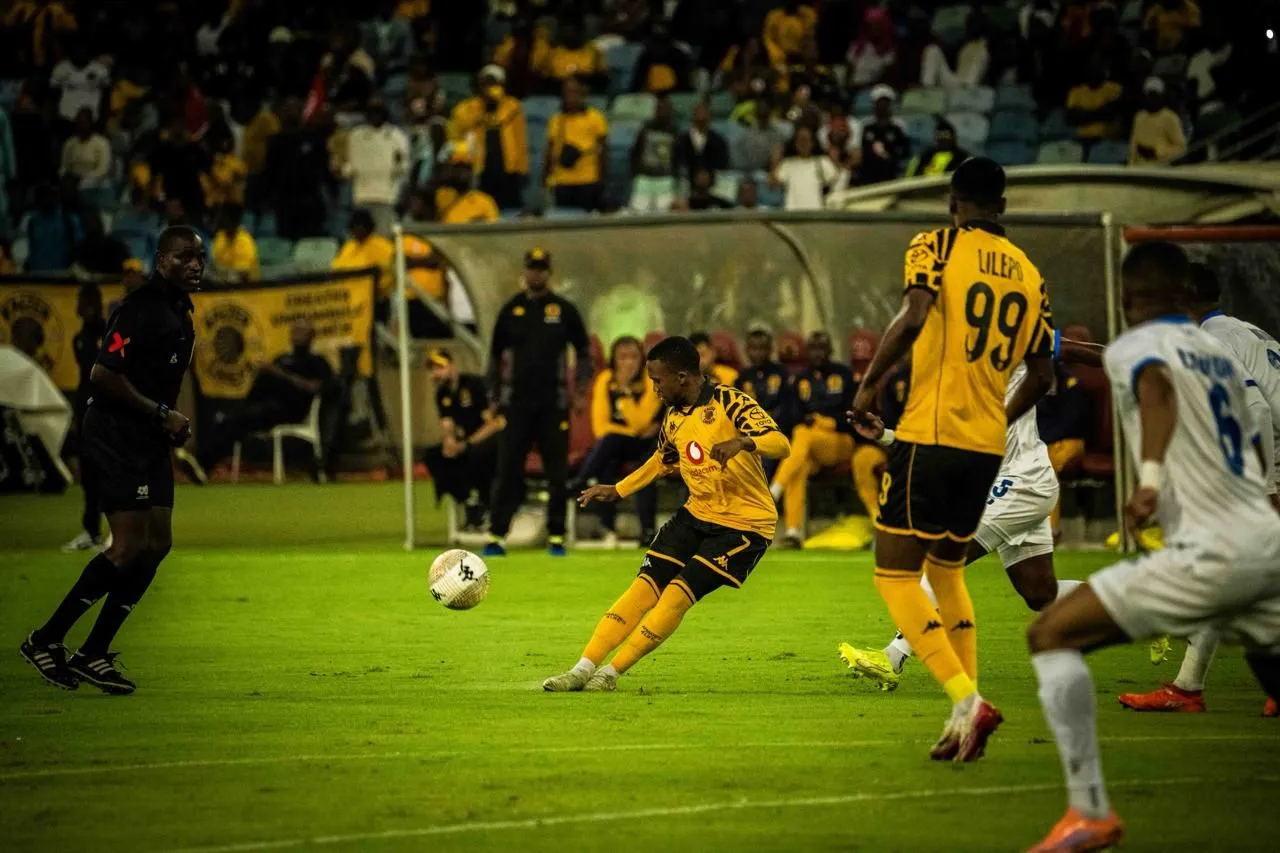 Chiefs' Lilepo, Petersen, Kaze Get CAF Boost