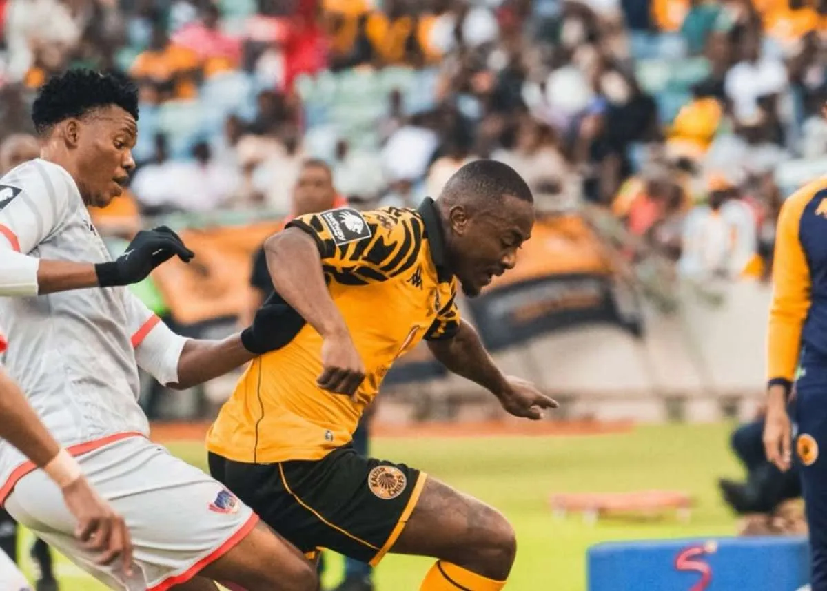 Chiefs stunned by Chippa's survival act