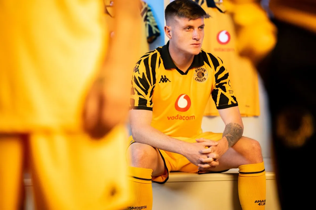 Chiefs' Trio Tipped as Future Bafana Bafana Stars