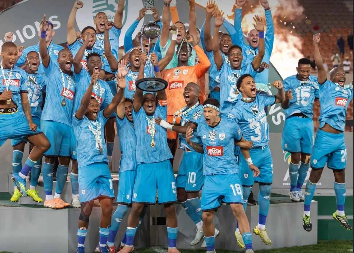 Durban City Star Drops Bombshell Before Pirates Clash