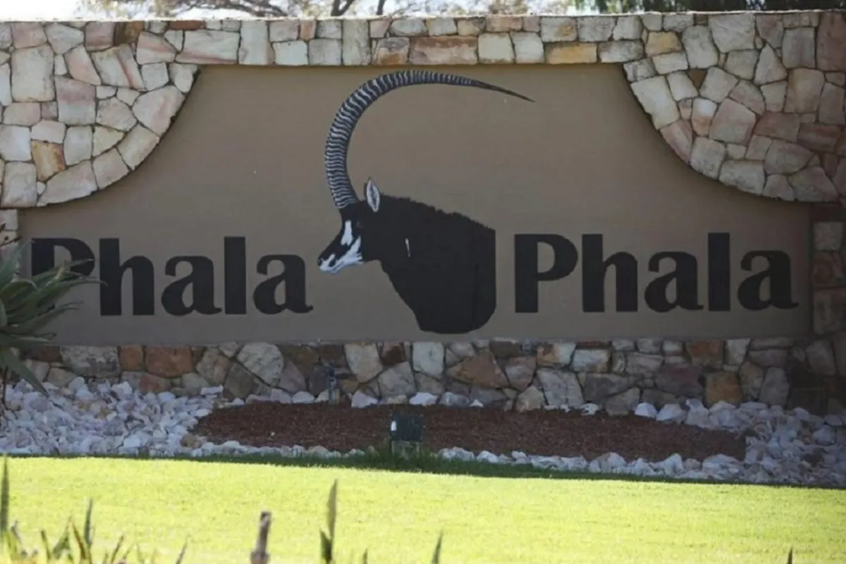 EFF Protests ConCourt Ahead Of Phala Phala Ruling
