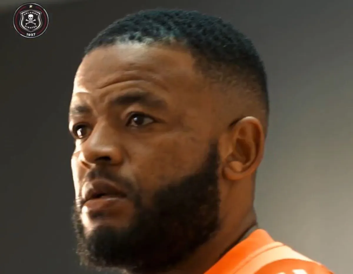 Ex-Chiefs Star Slams Mbule's Work Ethic Ex-Chiefs Star Slams Mbule's Work Ethic