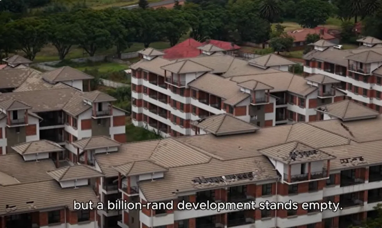 Explore the Abandoned - Carte Blanche Investigation