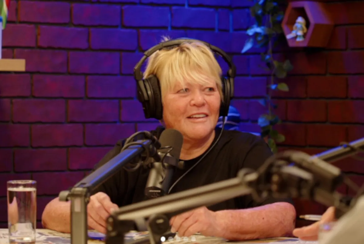 Glynnis Breytenbach is DA's new Chief Whip