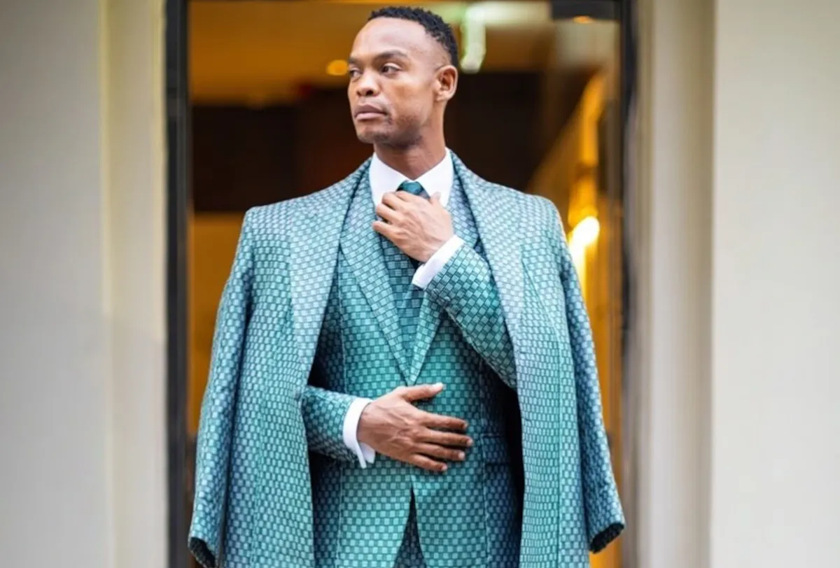 Johannes Radebe Joins Strictly Come Dancing Team