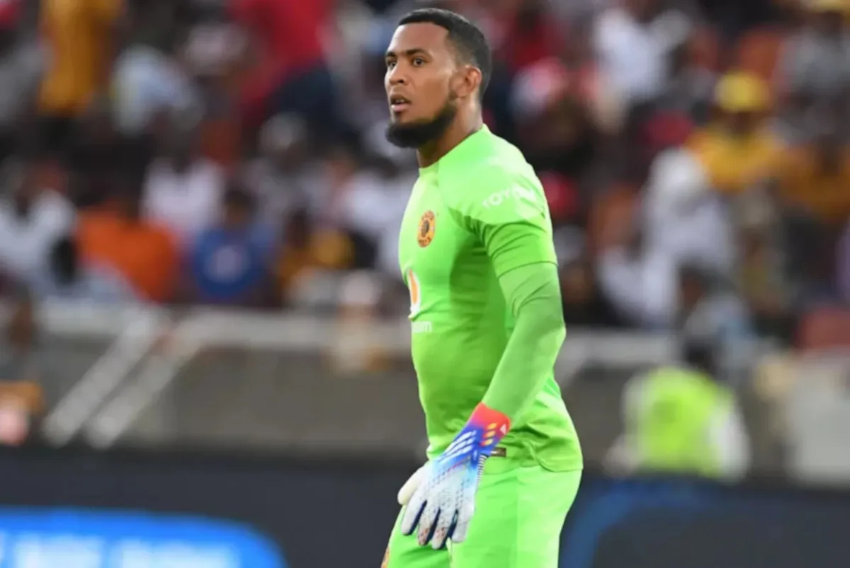 Kaizer Chiefs Star on World Cup Radar